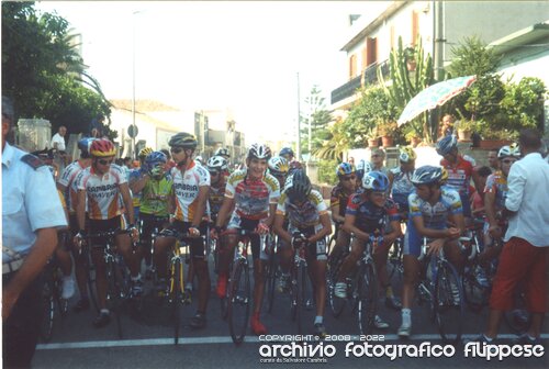 Salvatore Mancuso - Juniores I anno  a11- S.Pietro di Milazzo